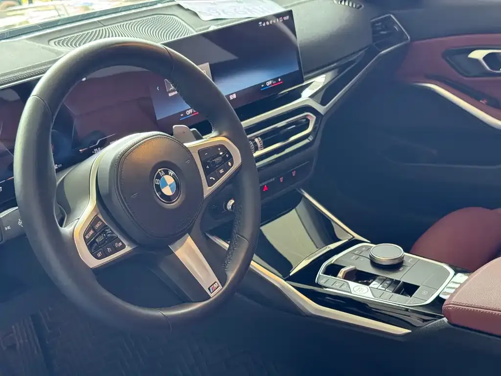 BMW 3 Series — фото 2