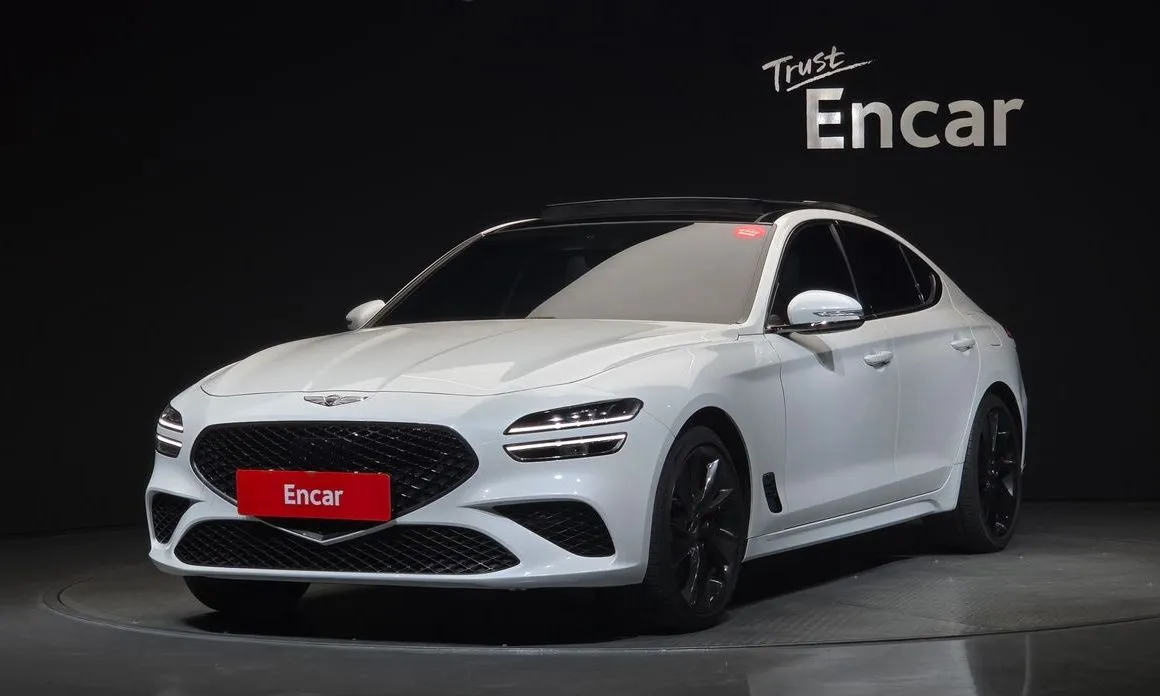 Genesis G70
