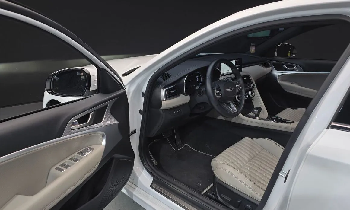 Genesis G70 2021 из KR, фото 5