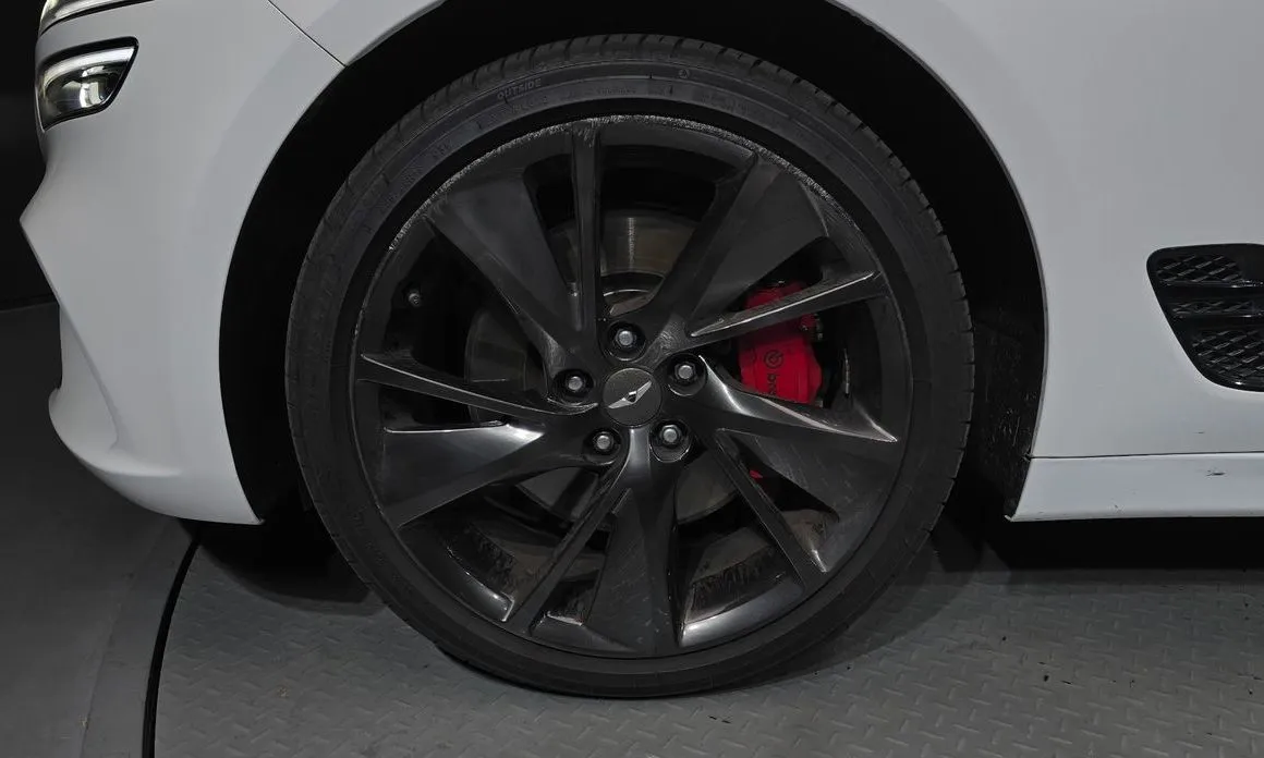 Genesis G70 2021 из KR, фото 7