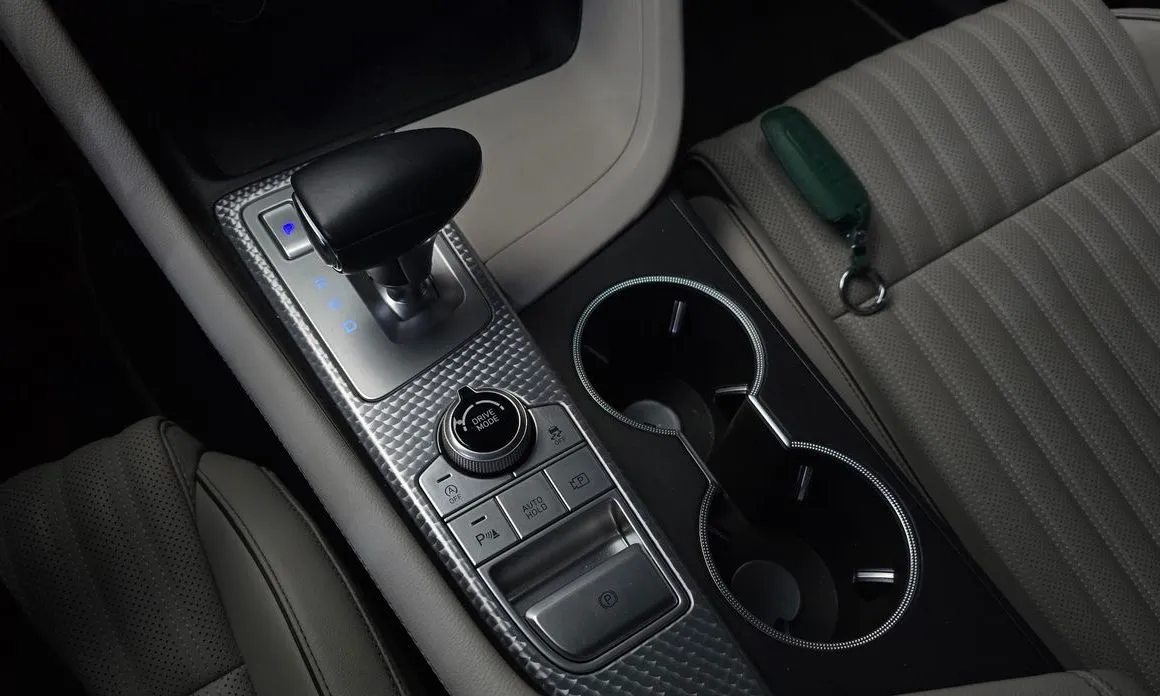 Genesis G70 2021 из KR, фото 10