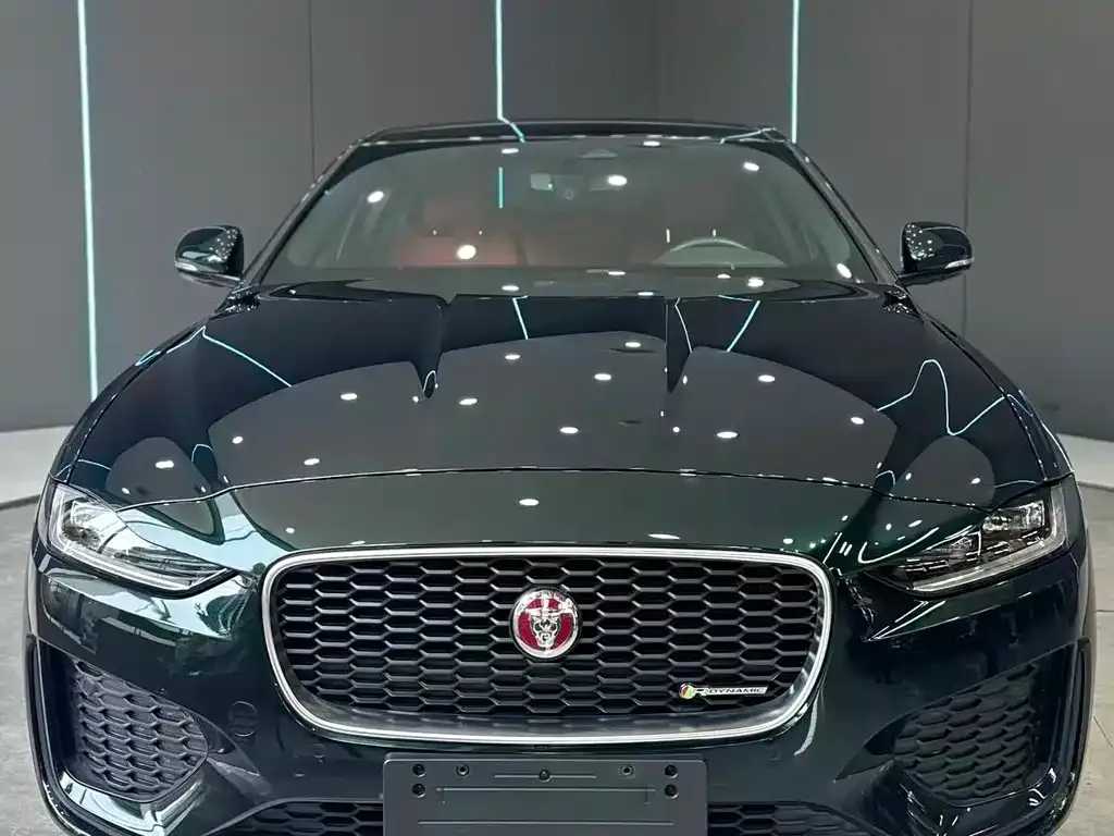 Jaguar XEL — фото 7