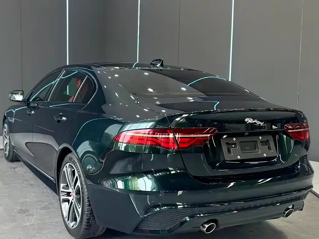 Jaguar XEL — фото 2
