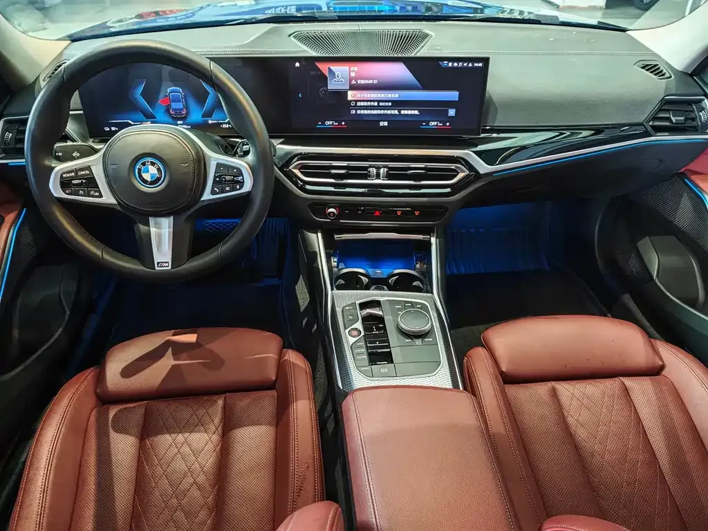 BMW i3 — фото 7
