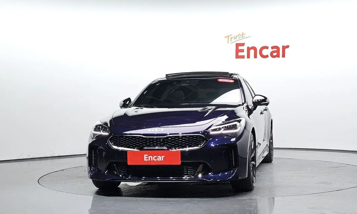 Kia Stinger — фото 4