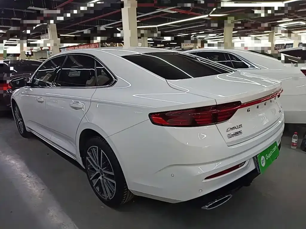 Geely Xingrui — фото 10