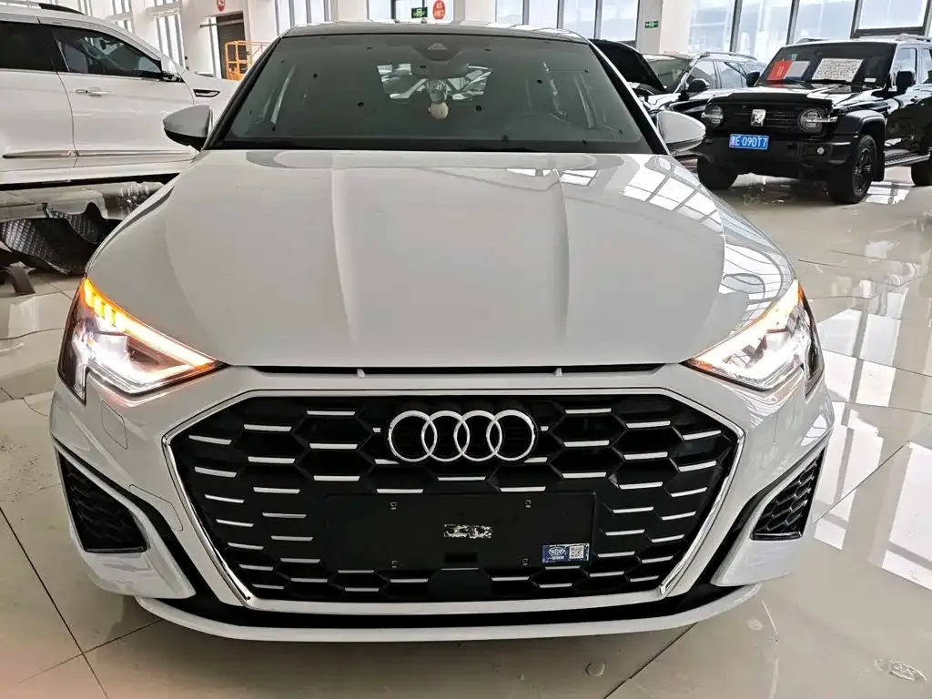 Audi A3 — фото 6