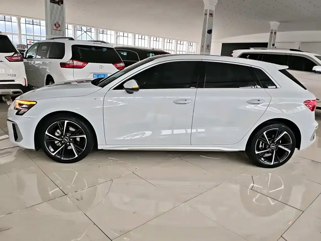 Audi A3 — фото 8