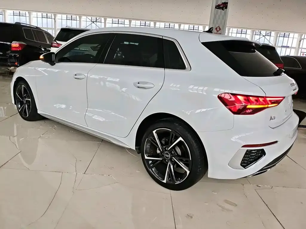 Audi A3 — фото 4
