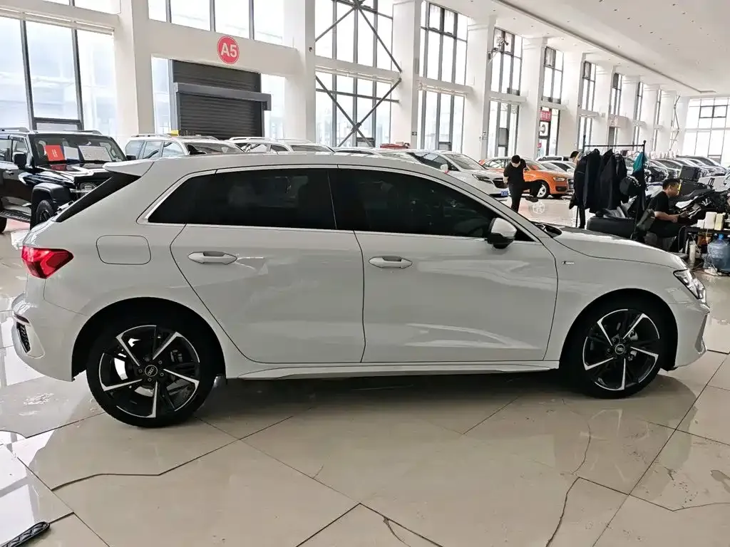 Audi A3 — фото 10