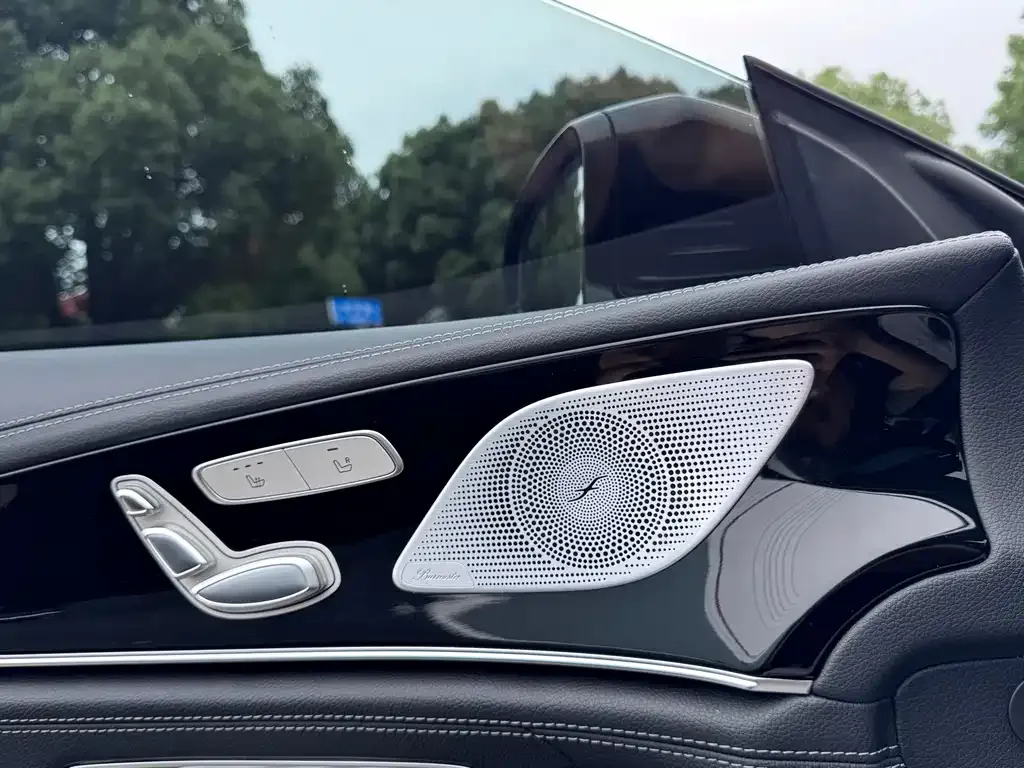 Mercedes-Benz AMG GT 2021 из CN, фото 6