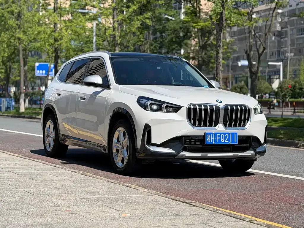 BMW X1 — фото 6