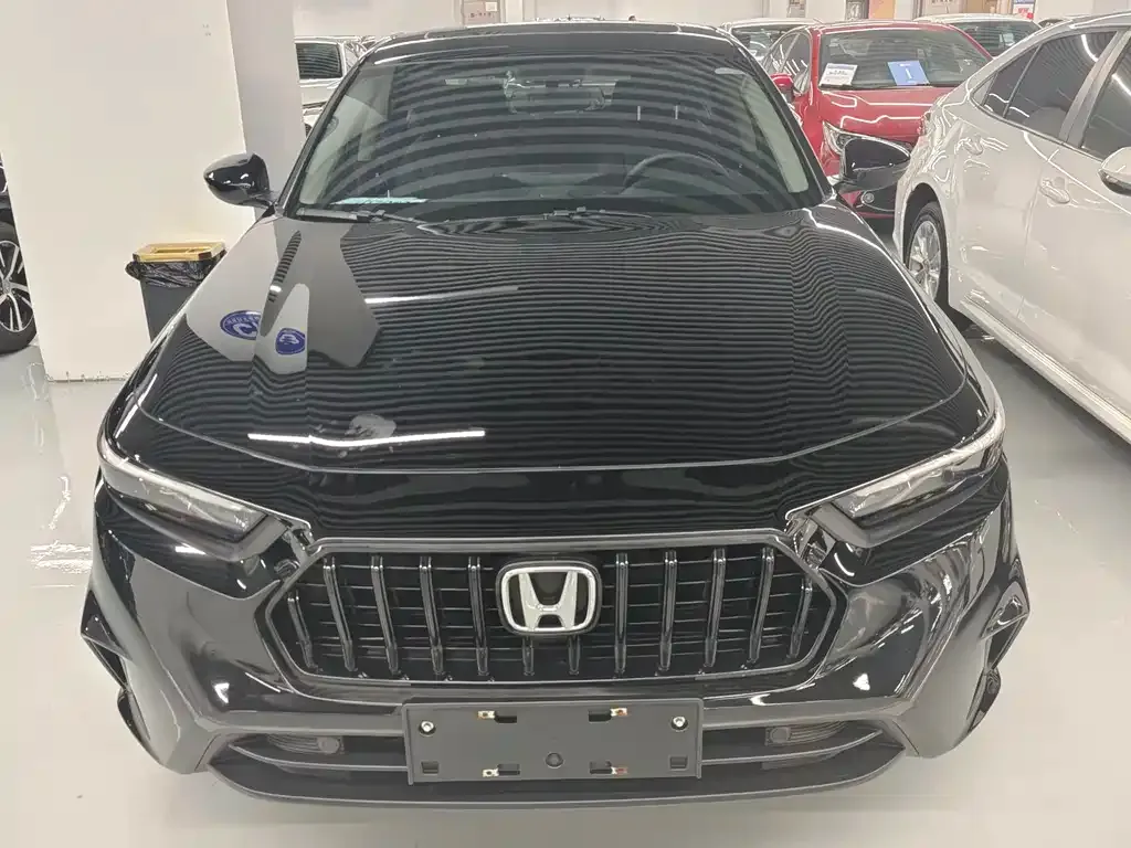 Honda Inspire 2024 из CN, фото 10