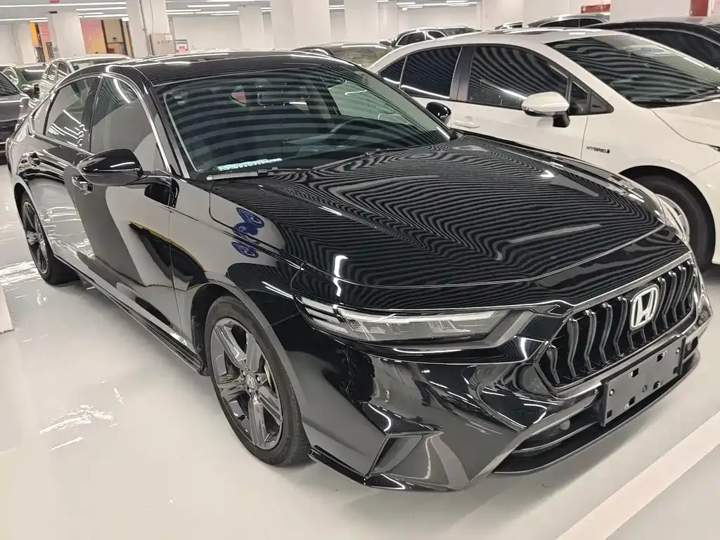 Honda Inspire 2024 из CN, фото 8