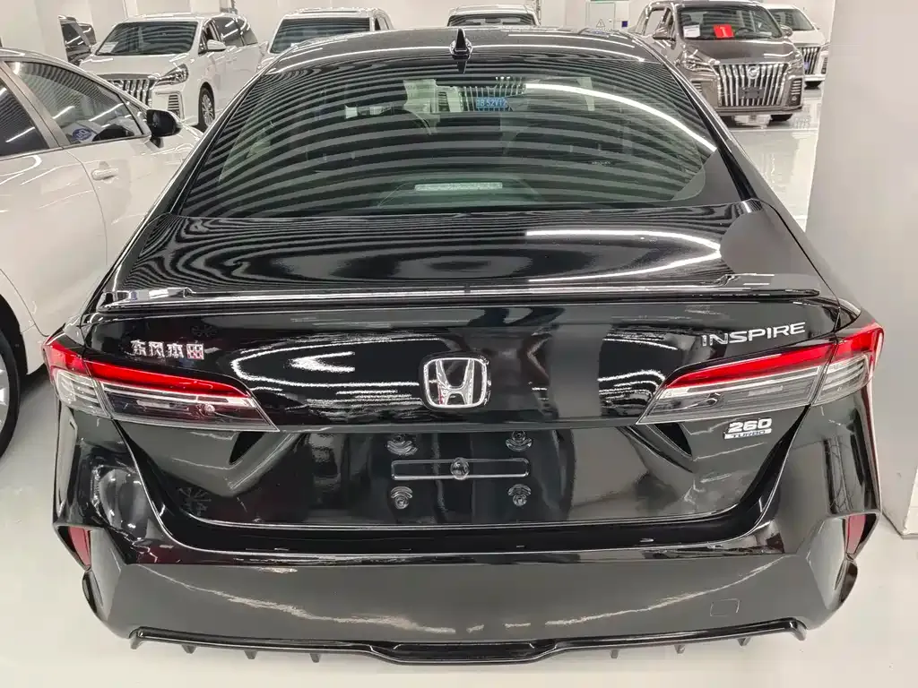 Honda Inspire 2024 из CN, фото 9