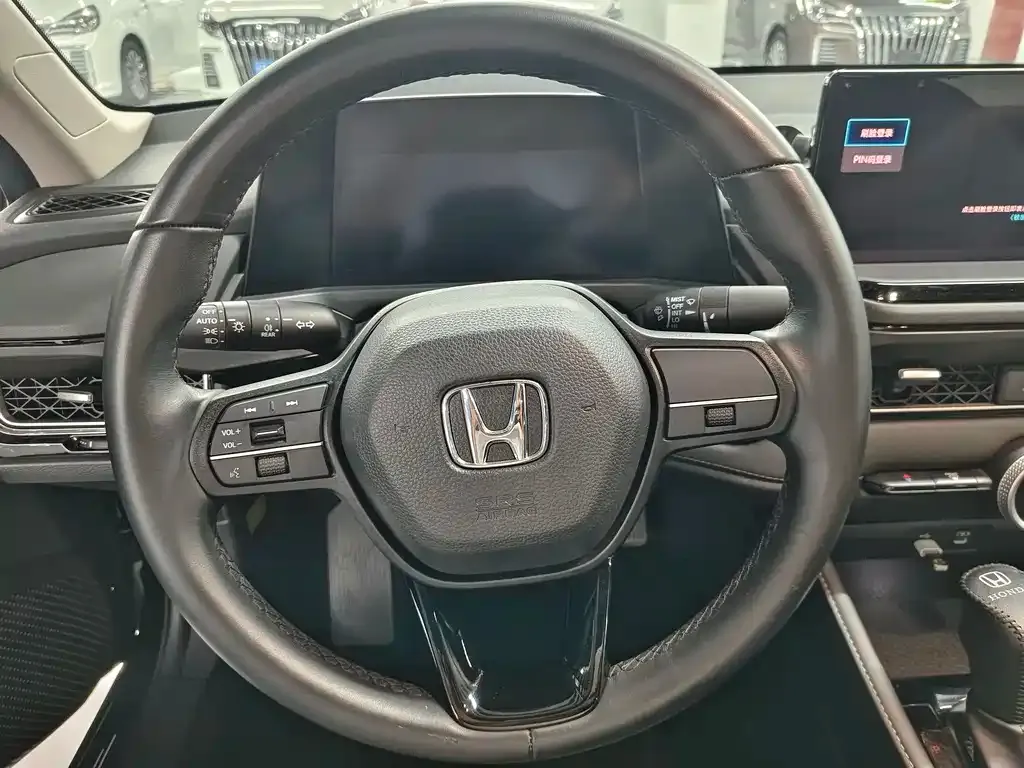 Honda Inspire 2024 из CN, фото 6