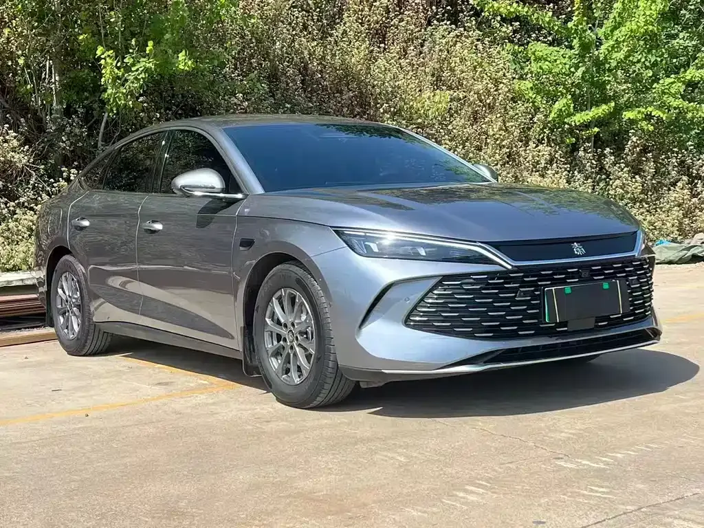 BYD Qin L — фото 6