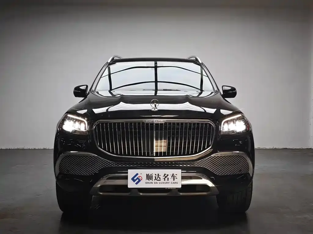 Mercedes-Benz GLS — фото 3