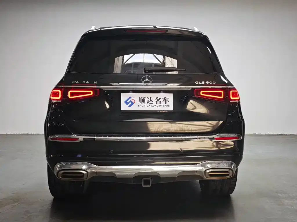 Mercedes-Benz GLS — фото 2