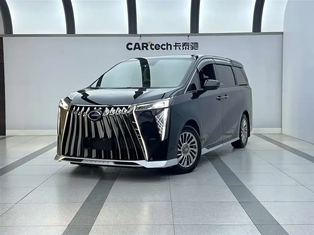 GAC Motor Trumpchi M8 — фото 1