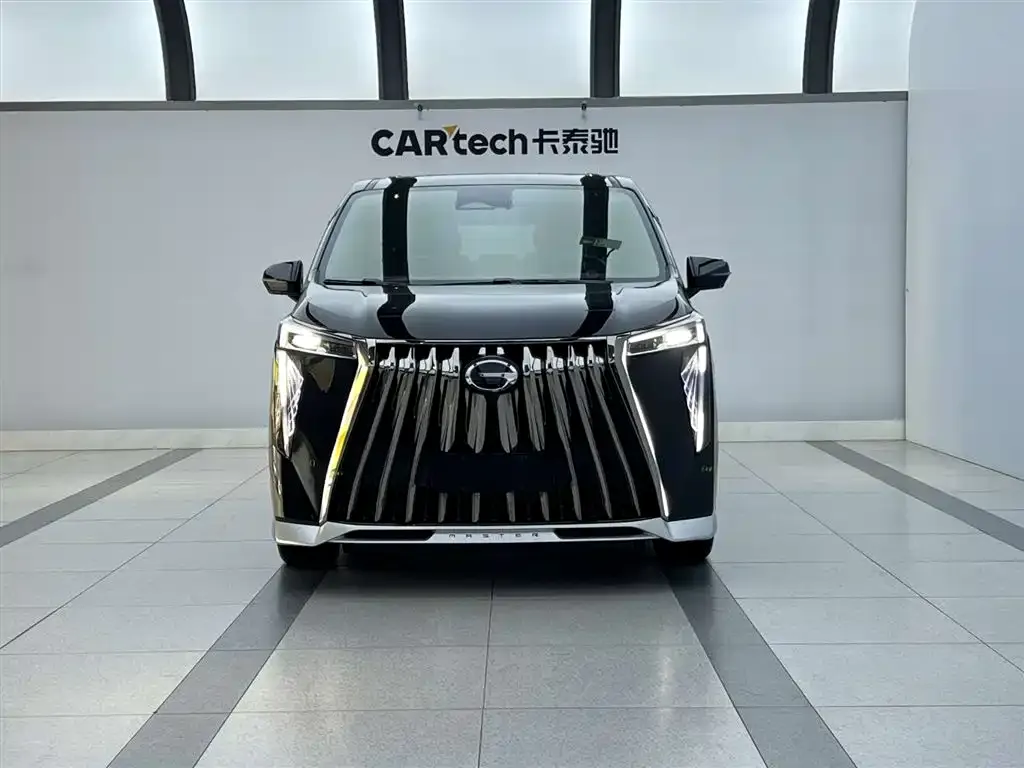 GAC Motor Trumpchi M8 — фото 10
