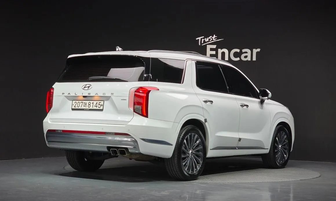 Hyundai Palisade — фото 3