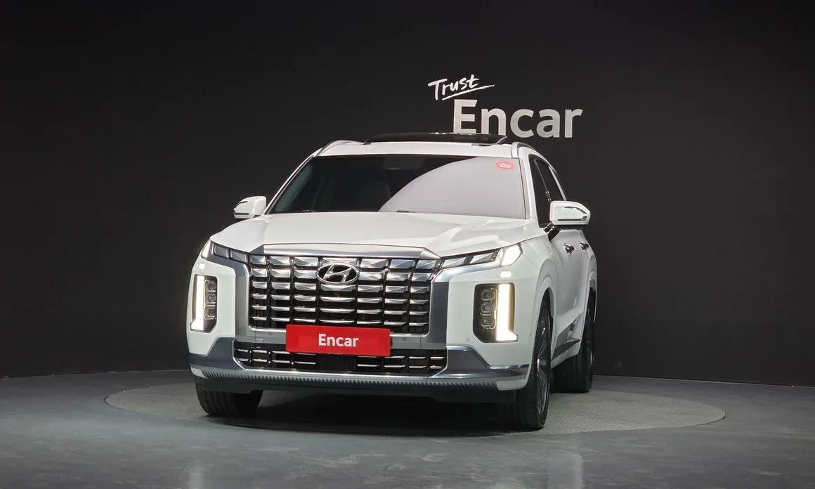 Hyundai Palisade — фото 7