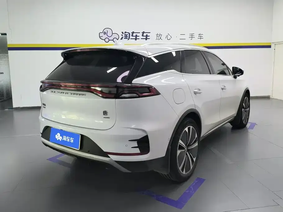 BYD Tang New Energy — фото 2