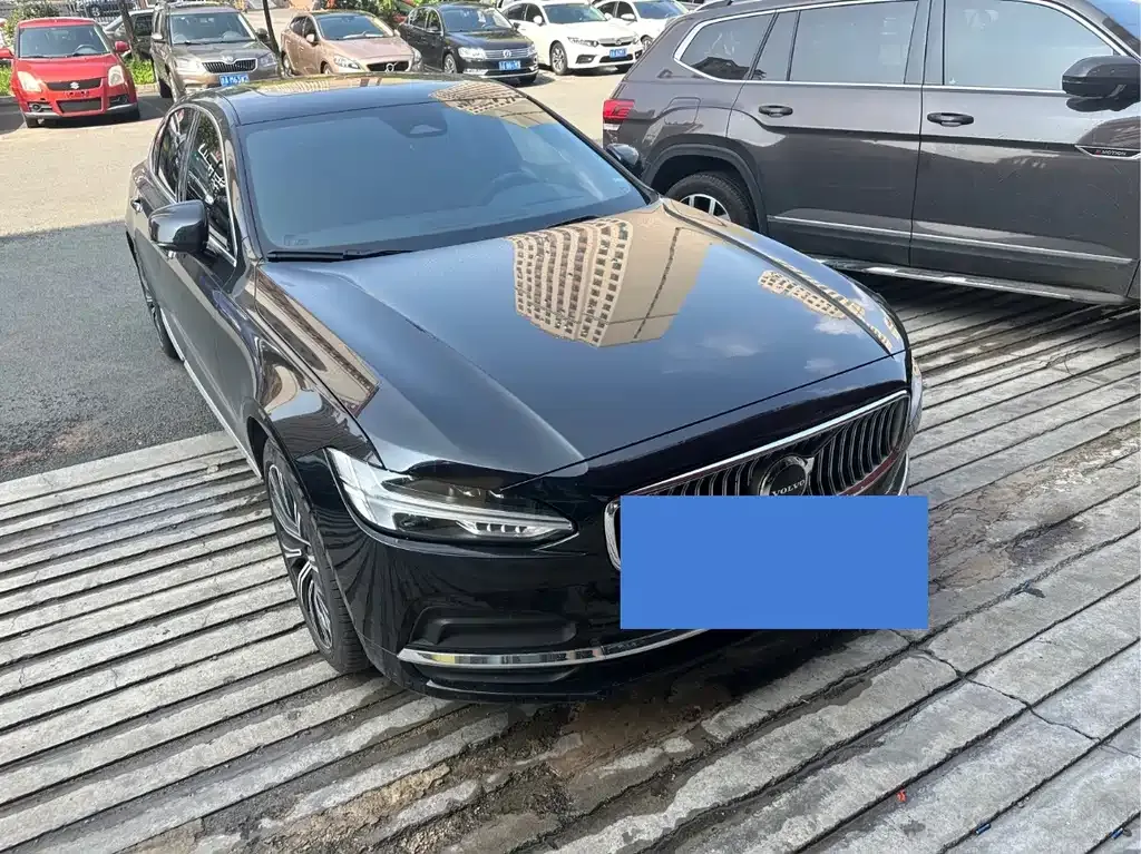 Volvo S90 — фото 4