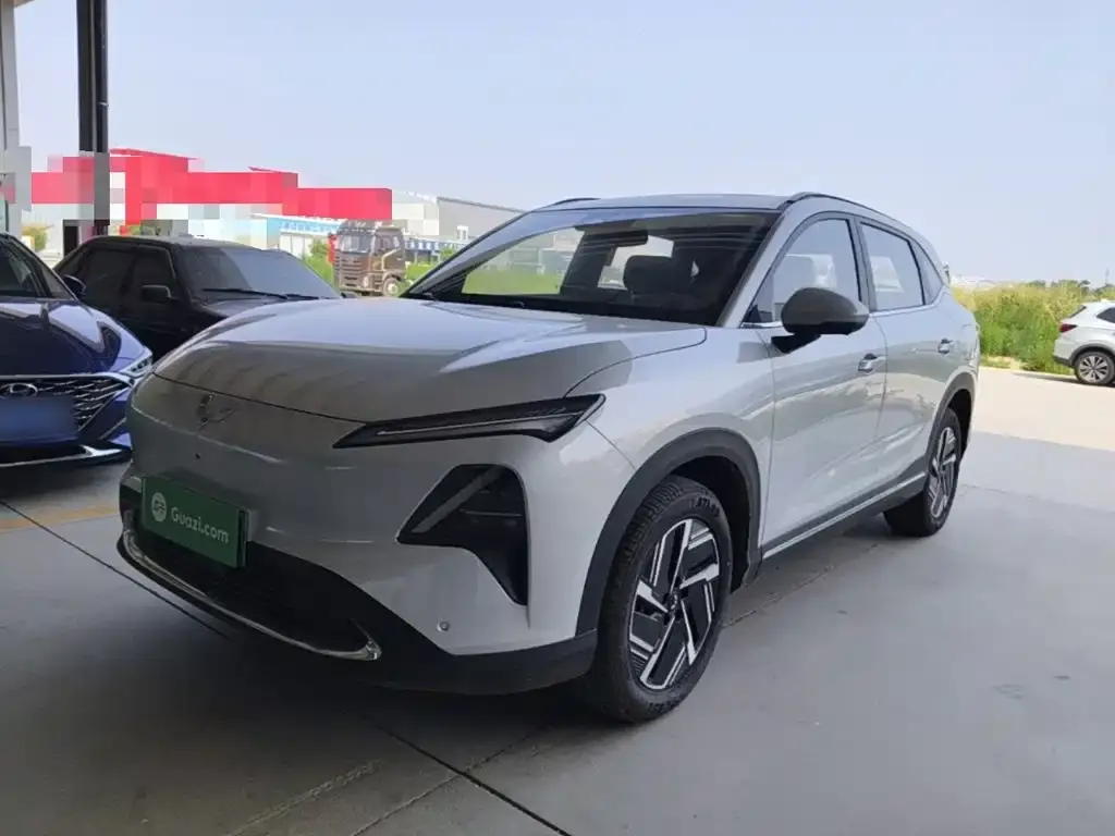 Wuling Xingguang S — фото 1