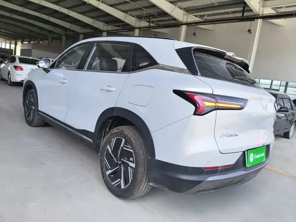 Wuling Xingguang S — фото 9