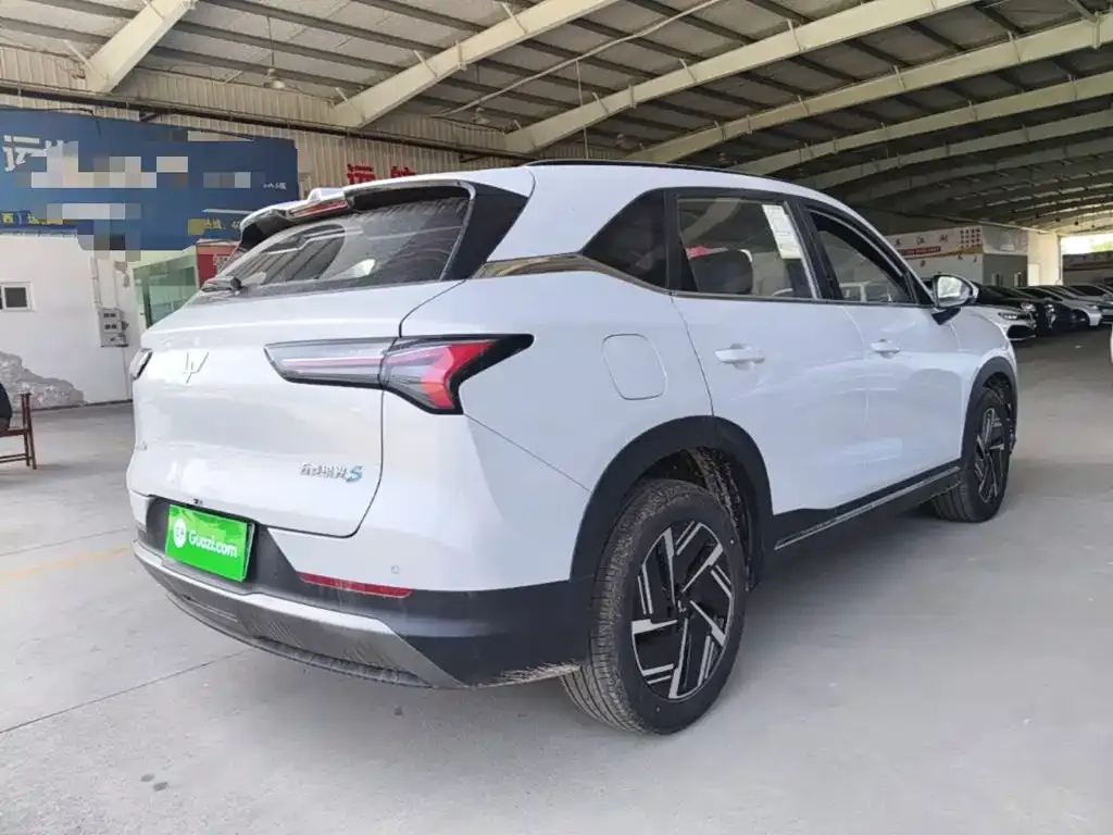 Wuling Xingguang S — фото 10