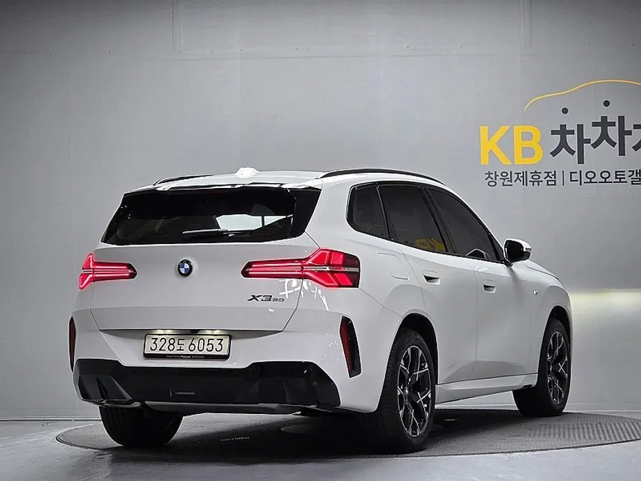 BMW X3 — фото 2