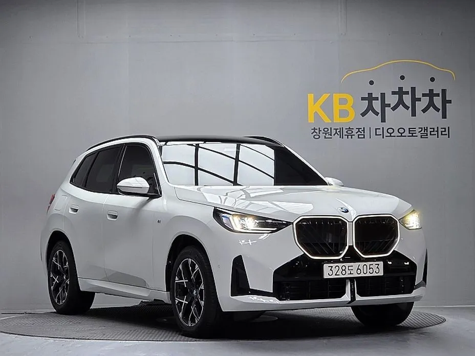 BMW X3 — фото 5
