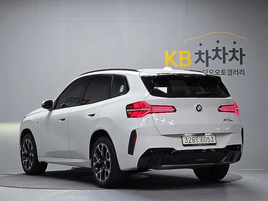 BMW X3 — фото 10