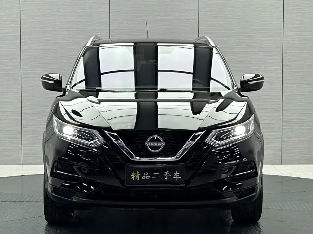 Nissan Qashqai — фото 4