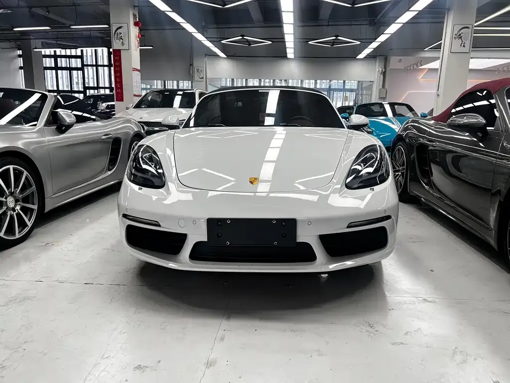 Porsche 718 — фото 2