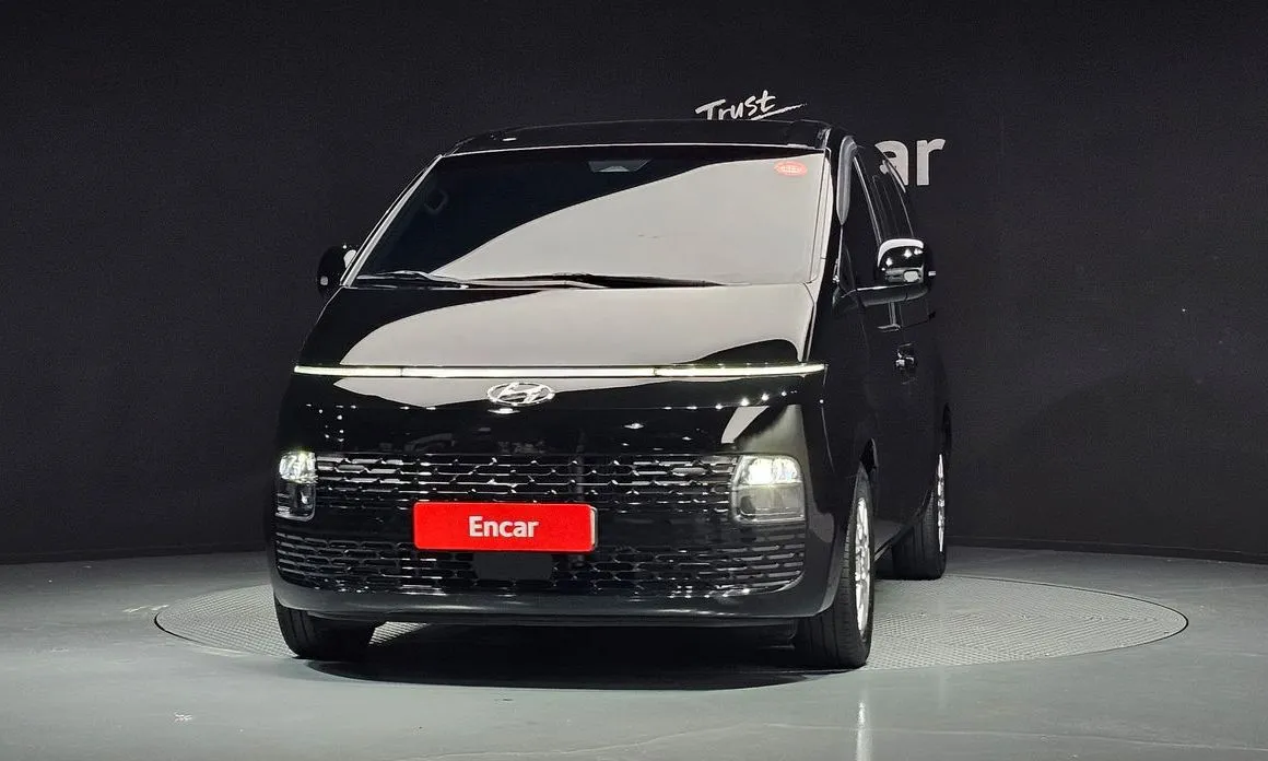 Hyundai Staria — фото 2