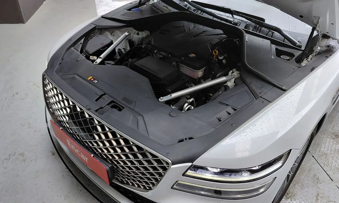 Genesis G80 — фото 10