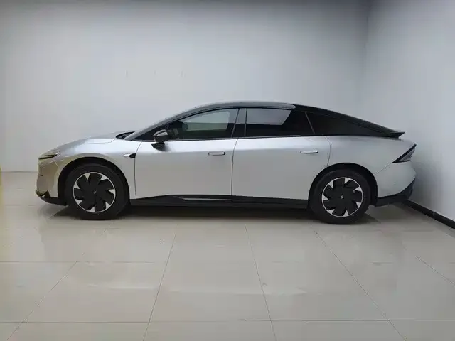 XPeng P7+ — фото 6