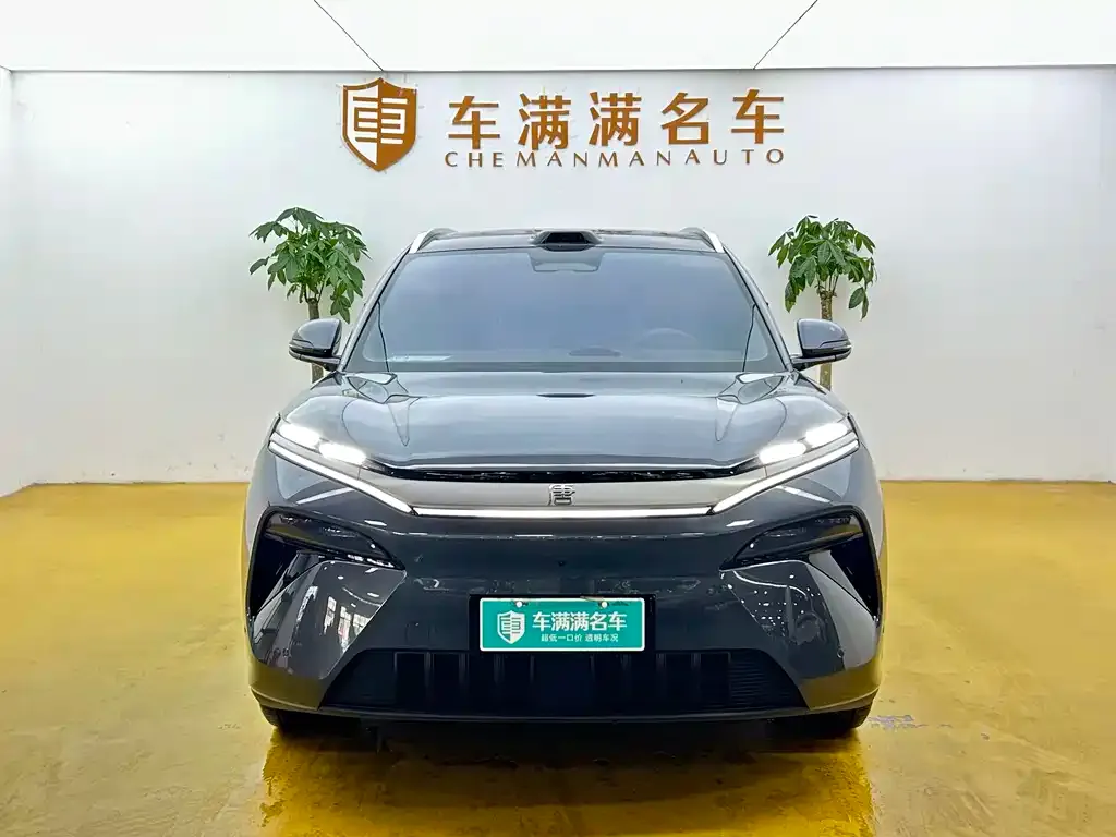BYD Tang L — фото 2