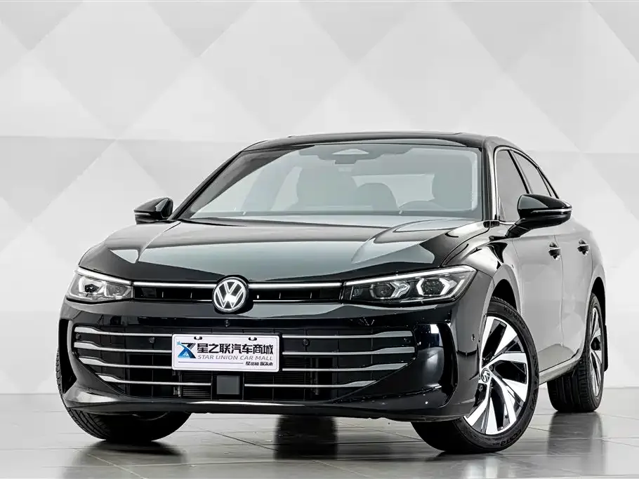 Volkswagen Passat — фото 4