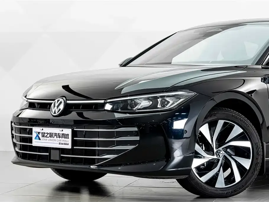 Volkswagen Passat — фото 7