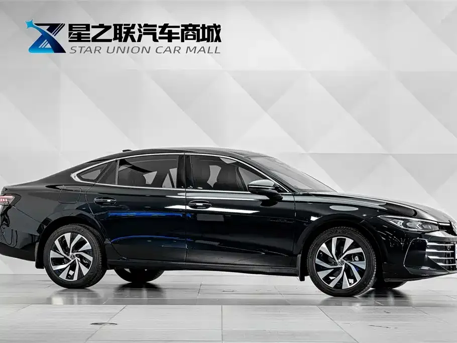 Volkswagen Passat — фото 5