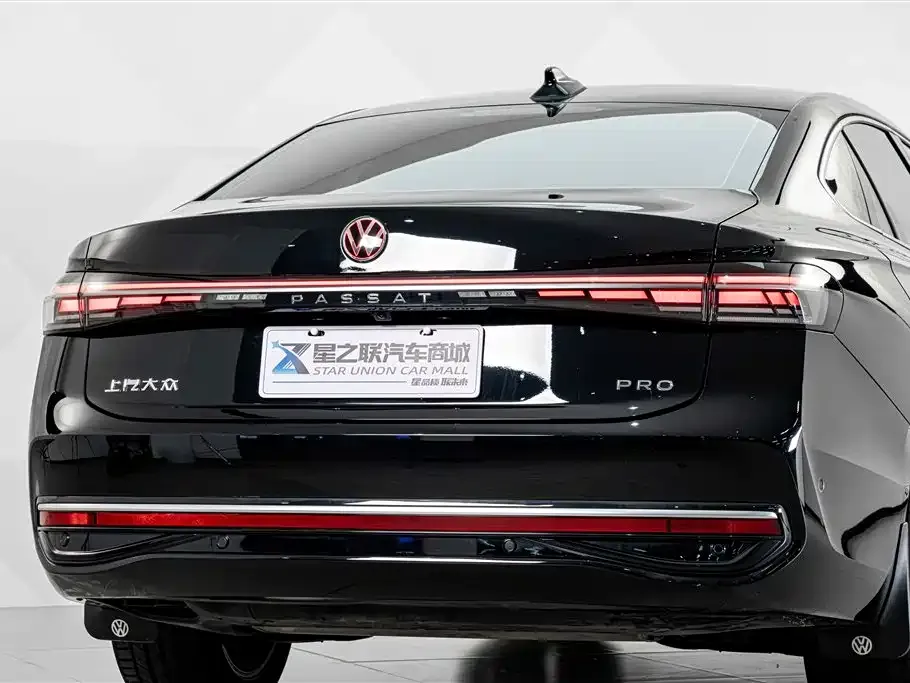 Volkswagen Passat — фото 3