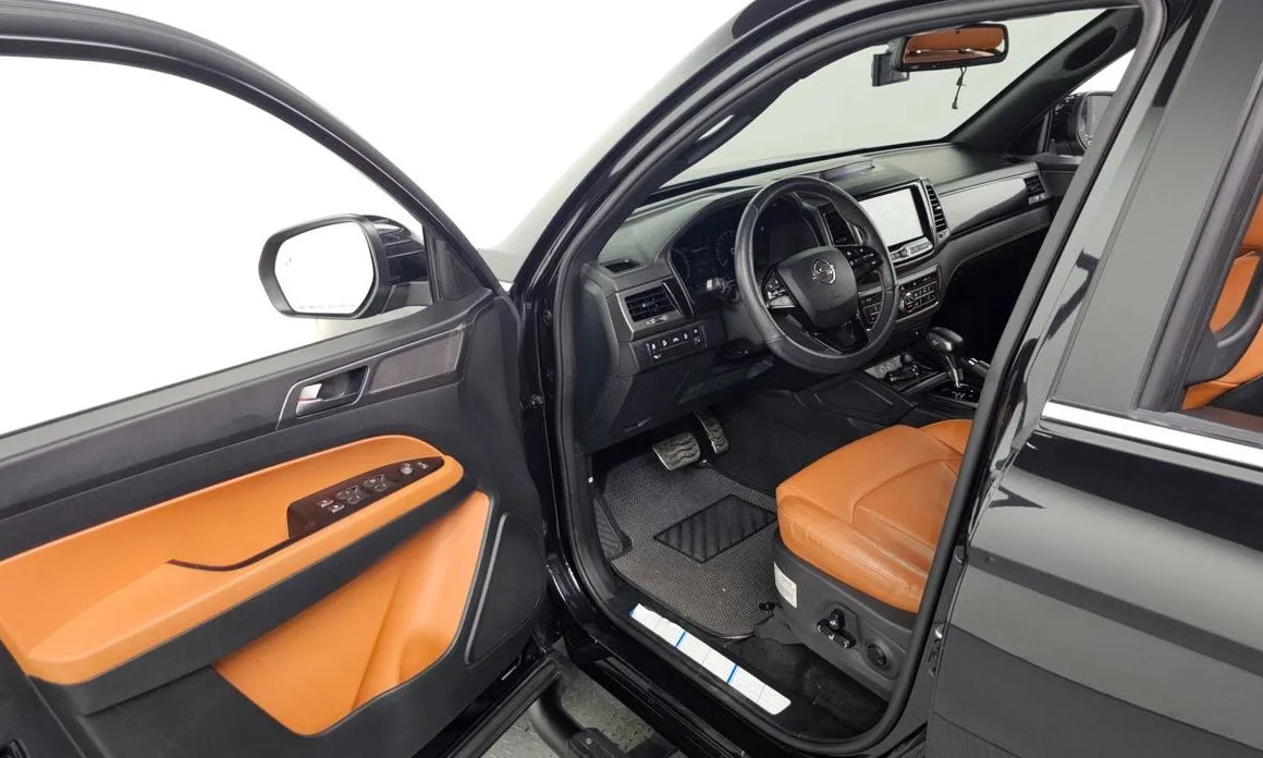 KG Mobility (Ssangyong) Rexton — фото 7