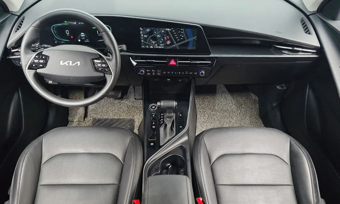 Kia Niro — фото 10