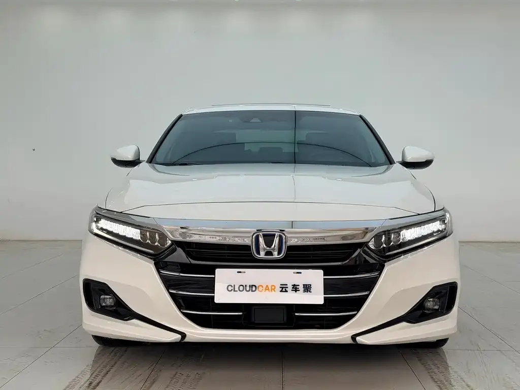 Honda Accord — фото 2