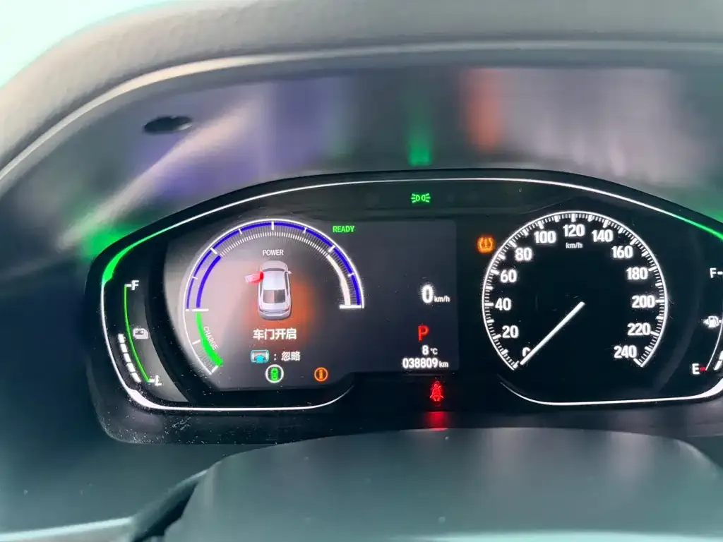 Honda Accord — фото 5