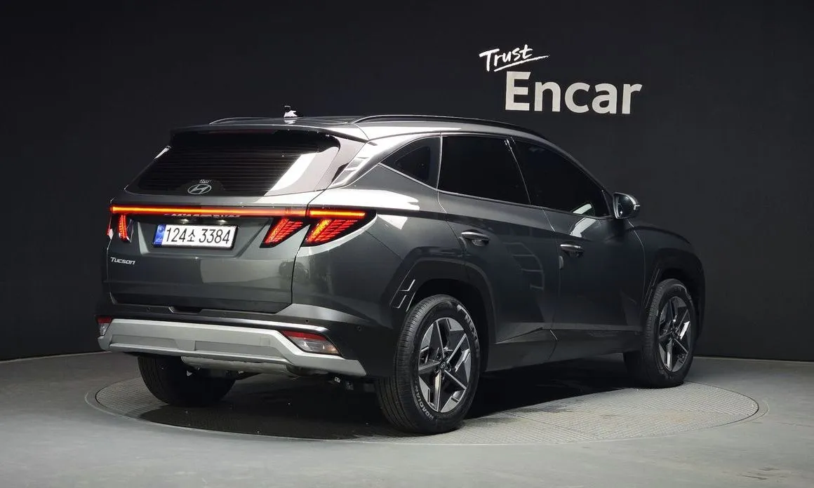 Hyundai Tucson — фото 6